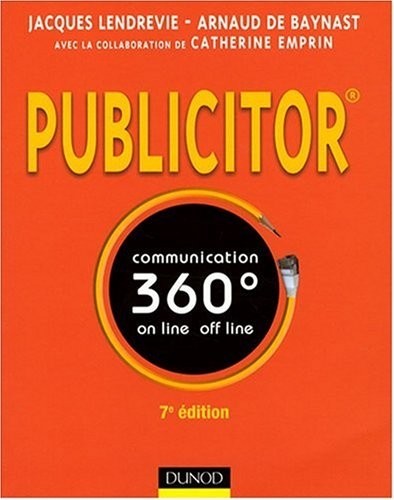Publicitor : Communication 360° off et on line