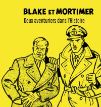 Coffret Prestige Blake et Mortimer - Aventuriers du Xxe Siecle