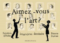 Aimez-vous l'art ?