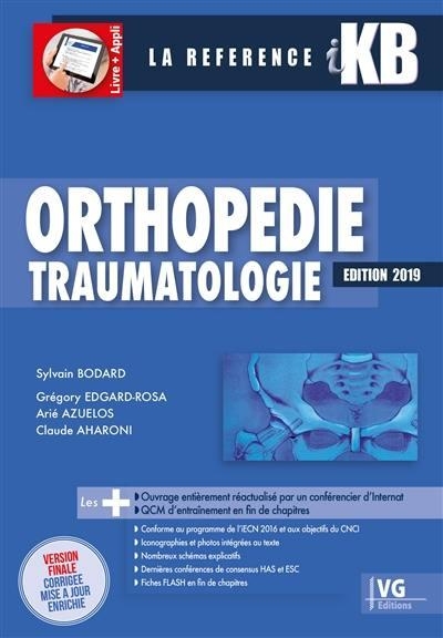 Orthopédie traumatologie