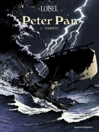 Peter Pan - Tome 03: Tempête