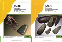 Jade Tome 3 & 4 : Objets-signes et interpretations sociales des jades alpins