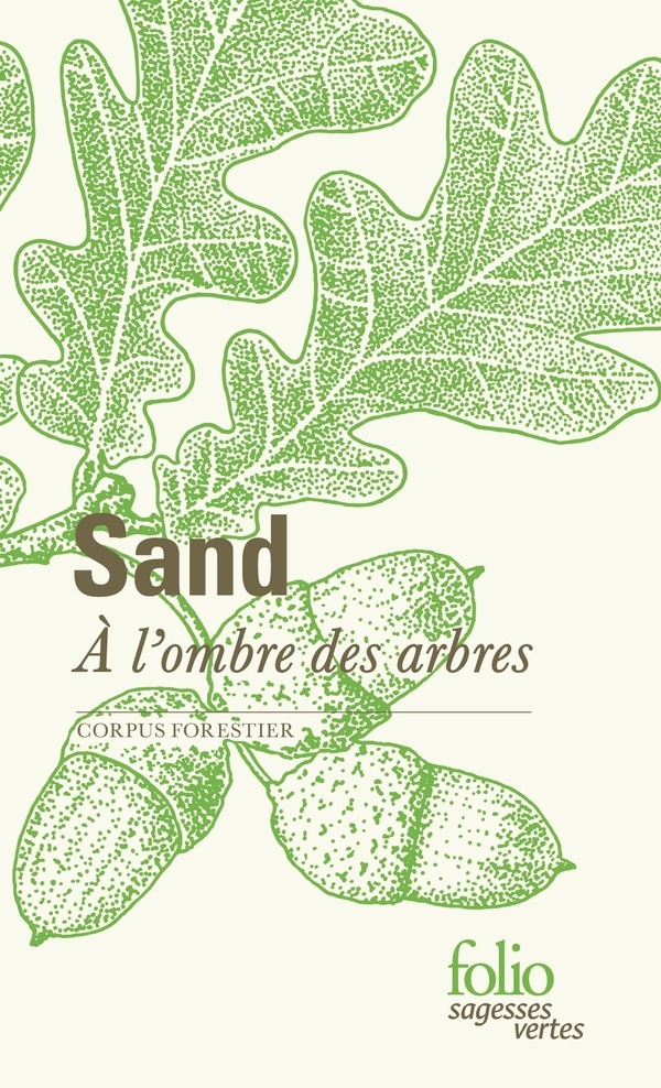 À l'ombre des bois : Recueil forestier