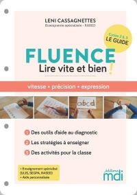 MDI - Fluence - 50 activités pour lire vite et bien !