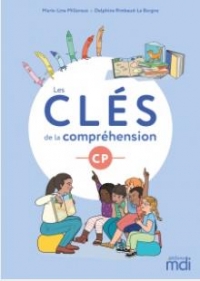 Les Clés de la compréhension CP