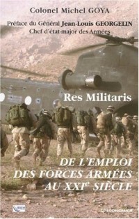 Res Militaris - De l'emploi des forces armées au XXIe siècle