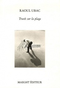Tracés sur la plage