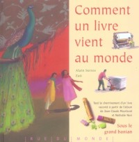 Comment un livre vient au monde