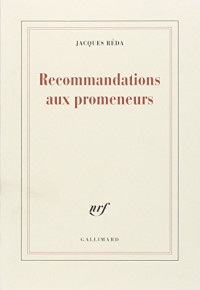 Recommandations aux promeneurs