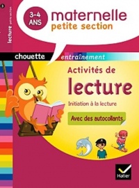 Chouette - Lecture Petite Section