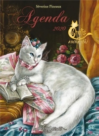 Agenda 2020 Les Chats enchantés