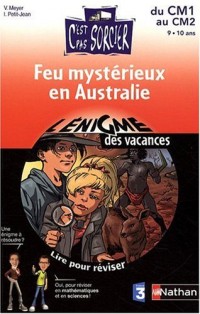 ENIGME VAC CM1 AU CM2 FEU MYST