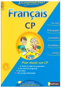 JE COMPRENDS TOUT FRANCAIS CP