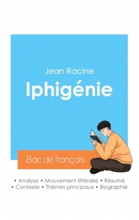 Réussir son Bac de français 2024 : Analyse de la pièce Iphigénie de Jean Racine