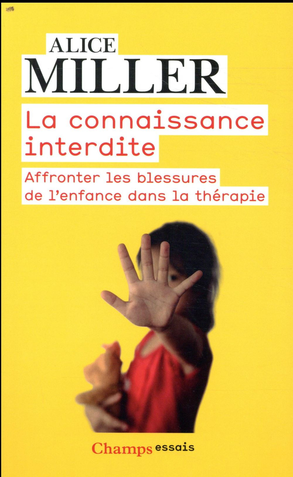 La connaissance interdite