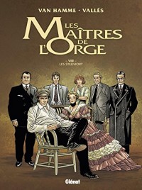 Les Maîtres de l'orge - Tome 08 NE: Les Steenfort