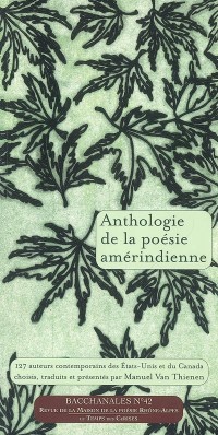 Anthologie de la poésie amérindienne
