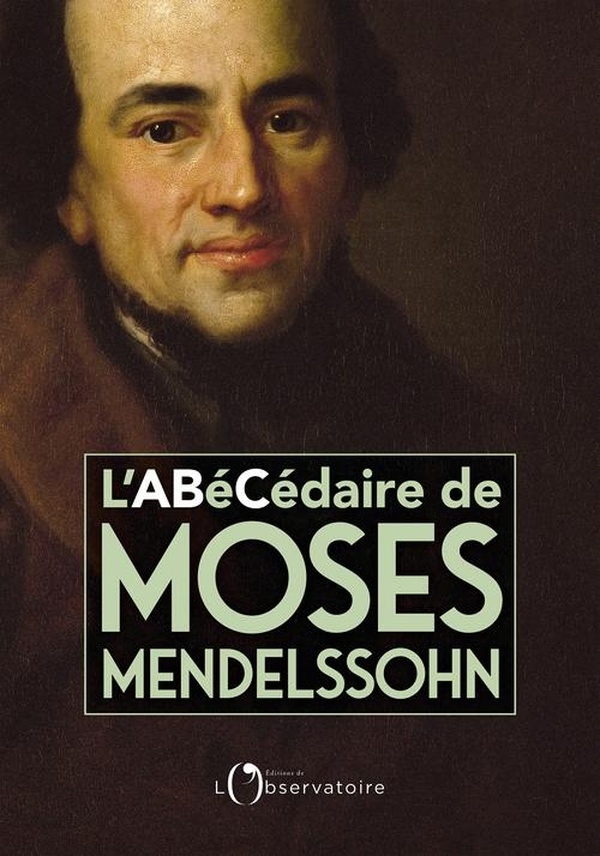 L'abecedaire de moise mendelssohn