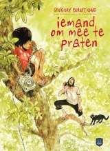 Iemand om mee te praten