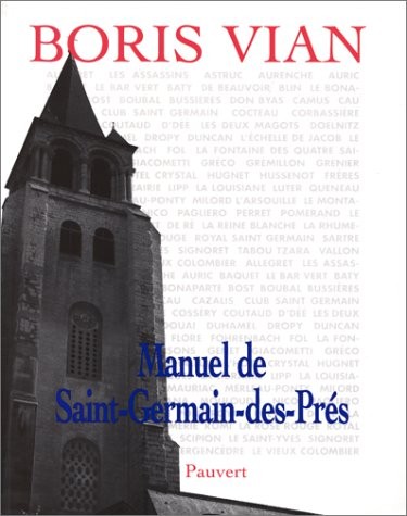 Manuel de Saint-Germain-des-Prés