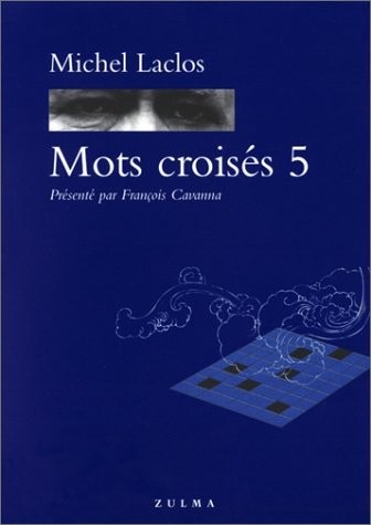 Mots croisés, numéro 5