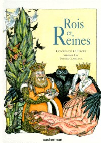 ROIS ET REINES. Contes de l'Europe