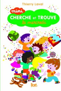 Mini cherche et trouve le mercredi