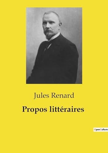 Propos littéraires [9791041994175]