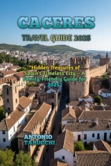 CACARES TRAVEL GUIDE 2025