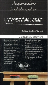 L'épistémologie
