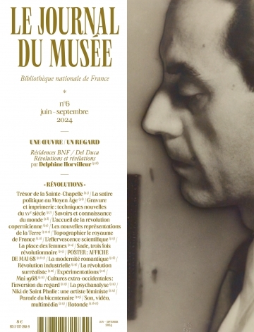 Journal du musée n°6: juin-septembre 2024