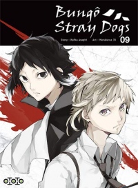 Bungô stray dogs, Tome 9