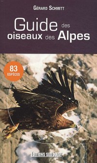 Guide des oiseaux des Alpes