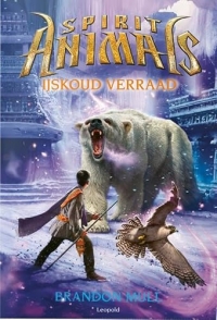 Spirit Animals 4 - IJskoud verraad: Spirit Animals