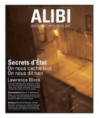 Alibi, N° 4 : Secrets d'Etat : on nous cache tout, on nous dit rien