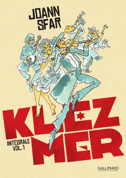 Klezmer: Intégrale, 1