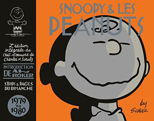 Snoopy - Intégrales - tome 15 - 1979-1980