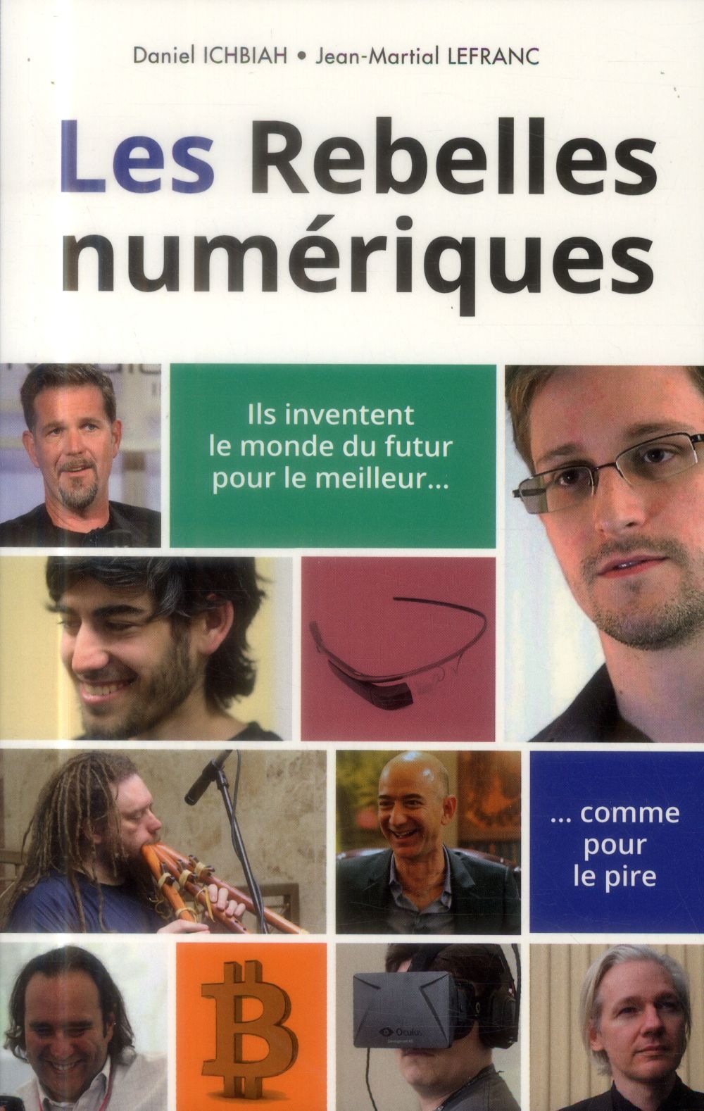 Les Rebelles numériques