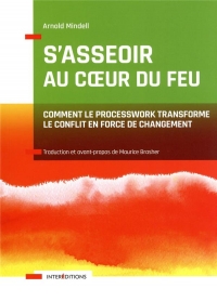 S'asseoir au milieu du feu: Comment transformer les conflits en forces de changement avec le Processwork
