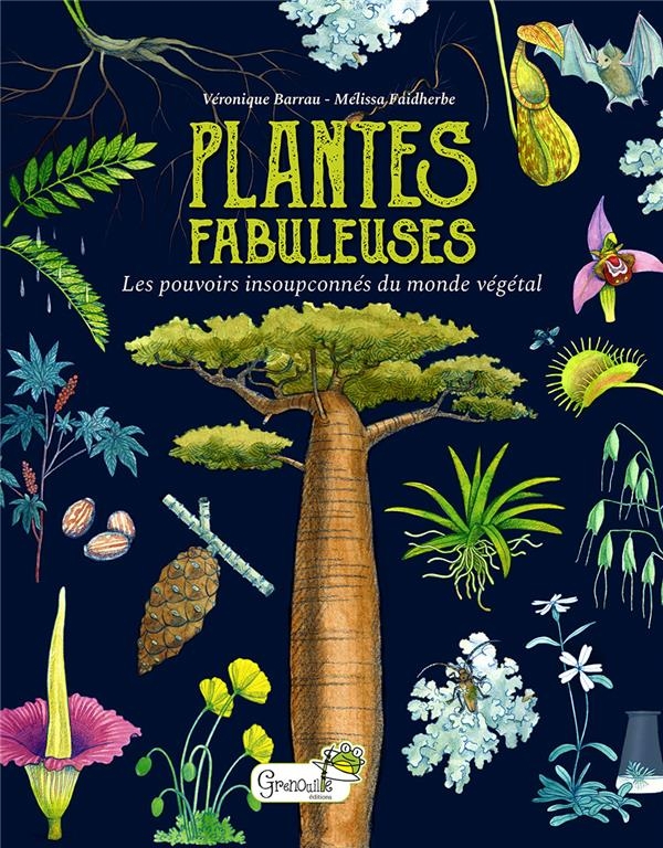 Plantes fabuleuses