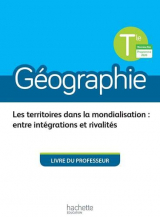 Géographie Terminales - Livre du professeur - Ed. 2020