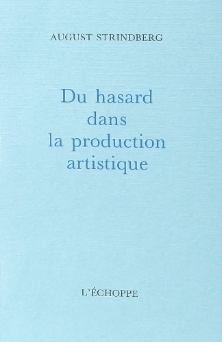 Du hasard dans la production artistique
