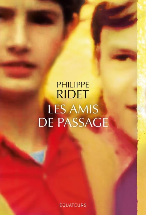 Des amis de passage