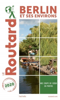 Guide du Routard Berlin 2020