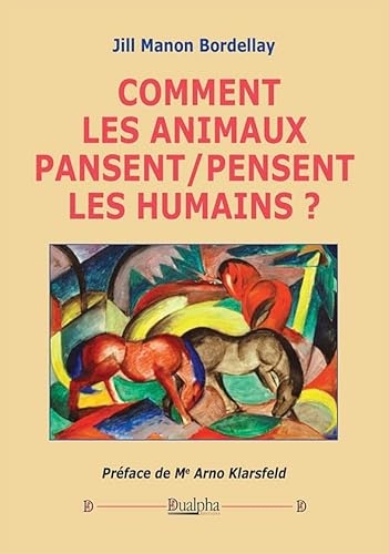 Comment les animaux pansent/pensent les humains ?