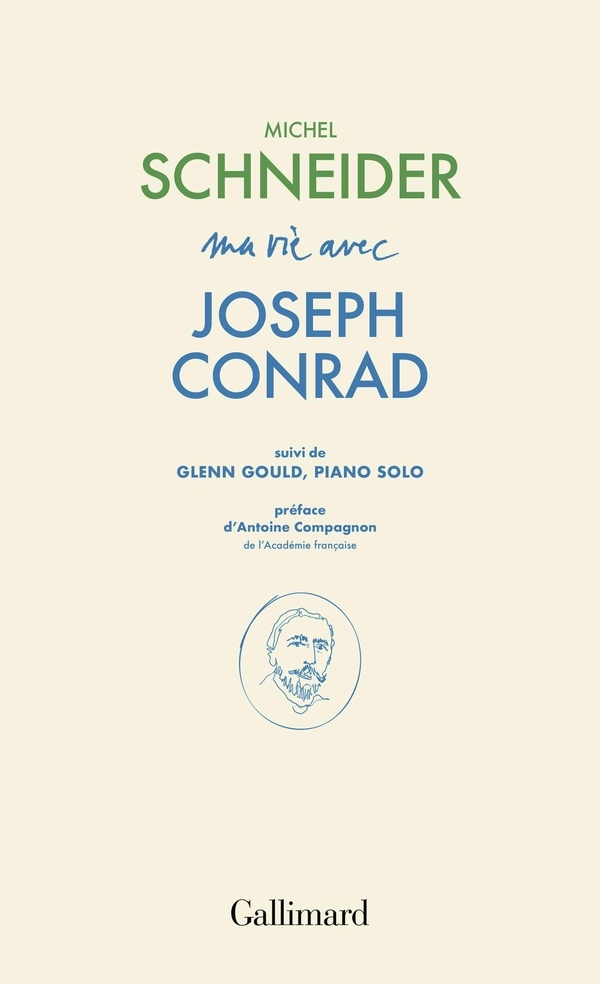 Ma vie avec Joseph Conrad