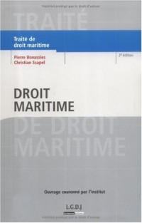 Droit maritime, 2ème Ed.