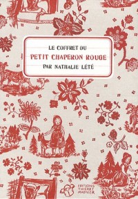 Le coffret du petit chaperon rouge