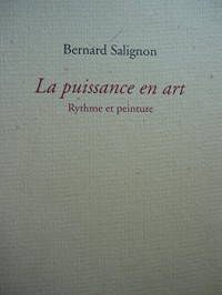 La Puissance en art: Rythme et peinture