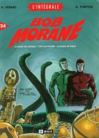 Bob Morane Intégrale BD 24